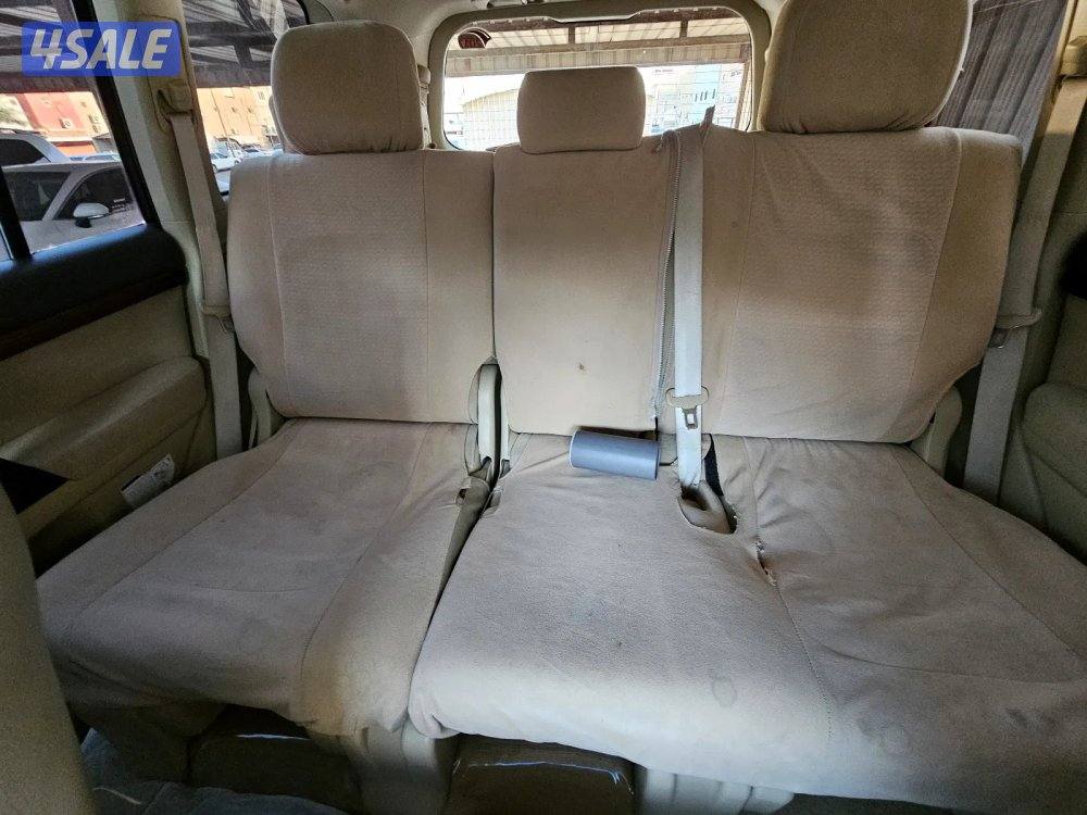 Toyota Land-Cruiser GXR 201711