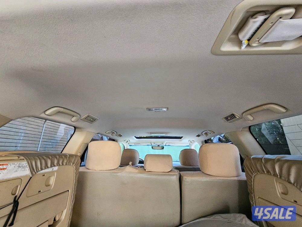 Toyota Land-Cruiser GXR 201712