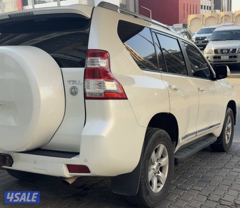 للبيع برادو 6 سلندر0