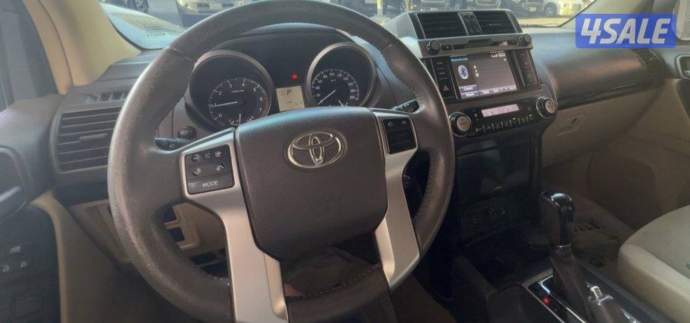 للبيع برادو 6 سلندر2