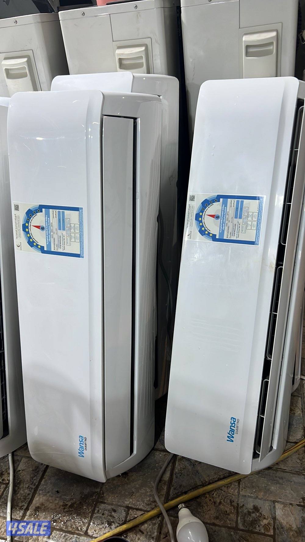 للبيع وحدات تكييف وشباك جنرال اسعار مناسبه2