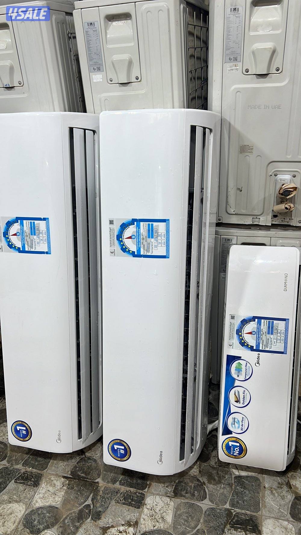 للبيع وحدات تكييف وشباك جنرال اسعار مناسبه4