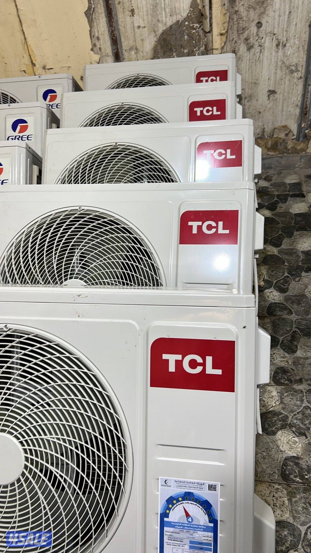 للبيع وحدات تكييف وشباك جنرال اسعار مناسبه5