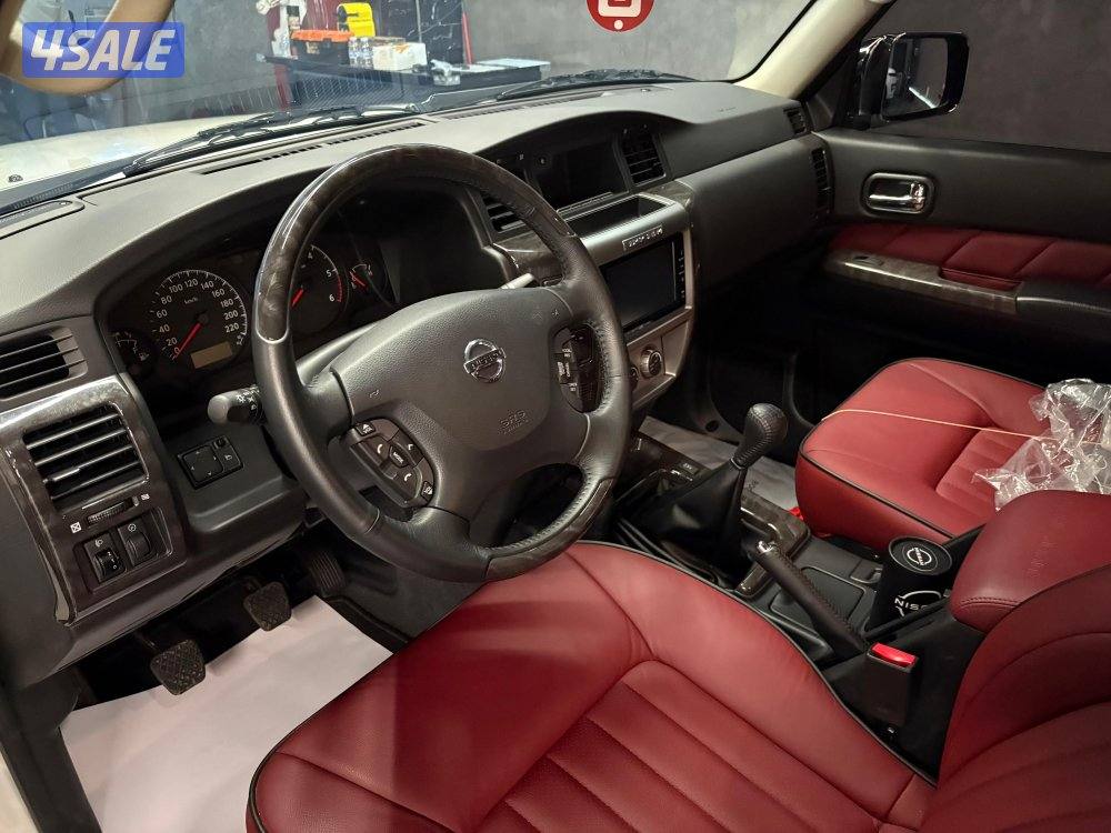 نيسان سوبر سفاري2