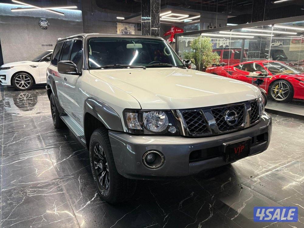 نيسان سوبر سفاري4