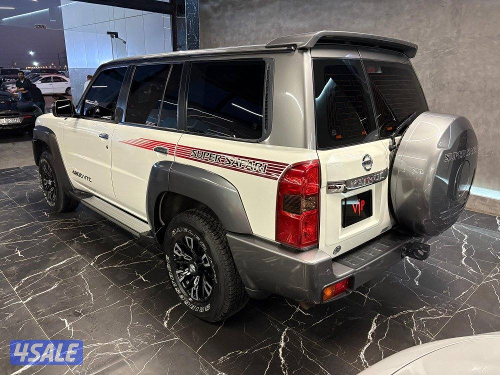 نيسان سوبر سفاري5
