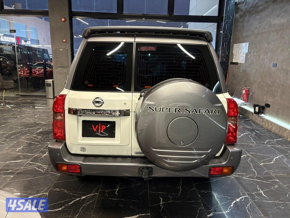 نيسان سوبر سفاري7