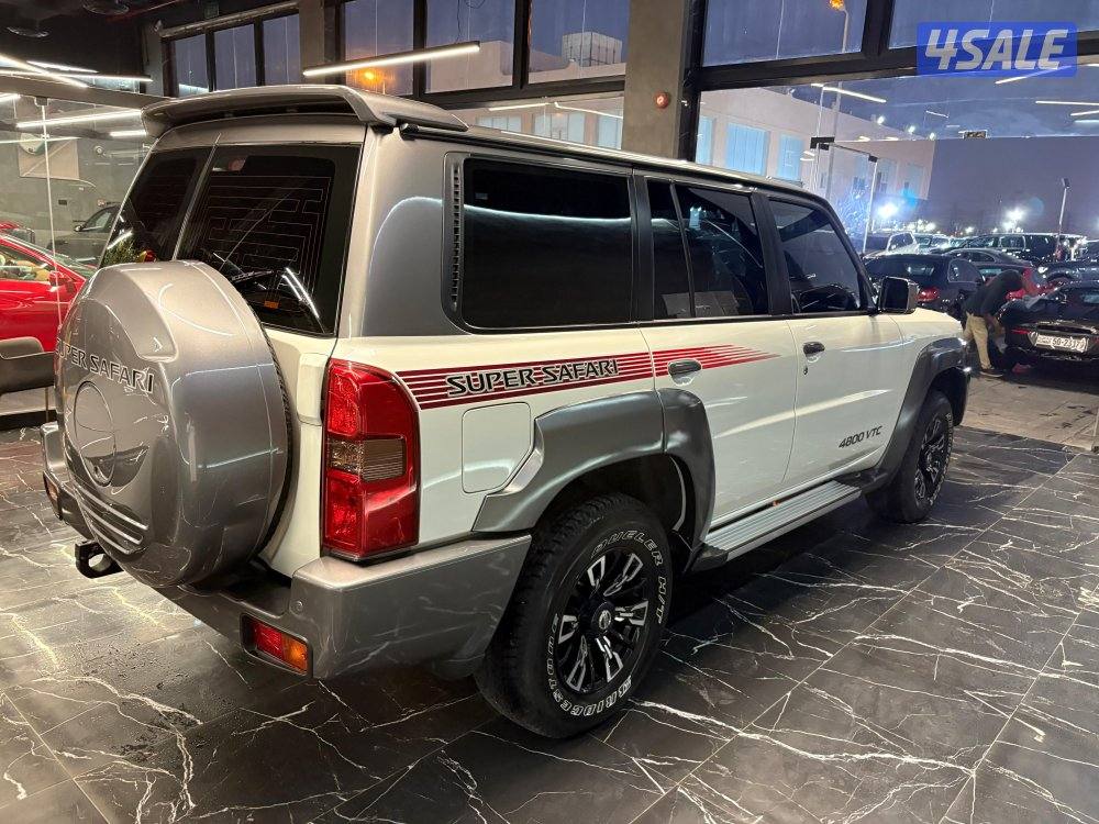 نيسان سوبر سفاري8