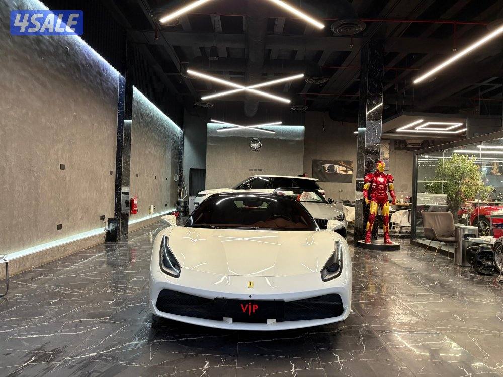 فيراري 488 GTB3