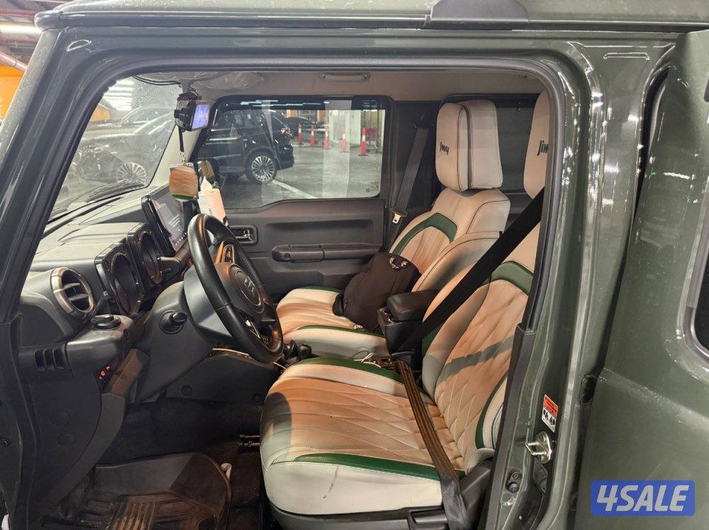 جيمني 2025 ، jimny 20251