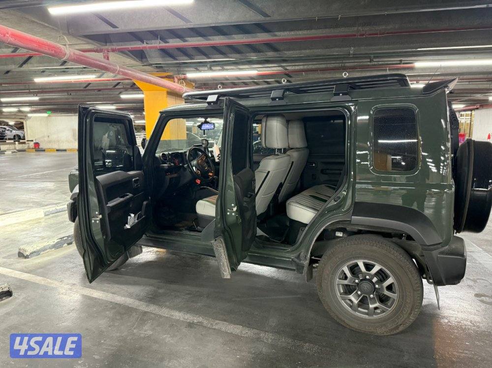 جيمني 2025 ، jimny 20252