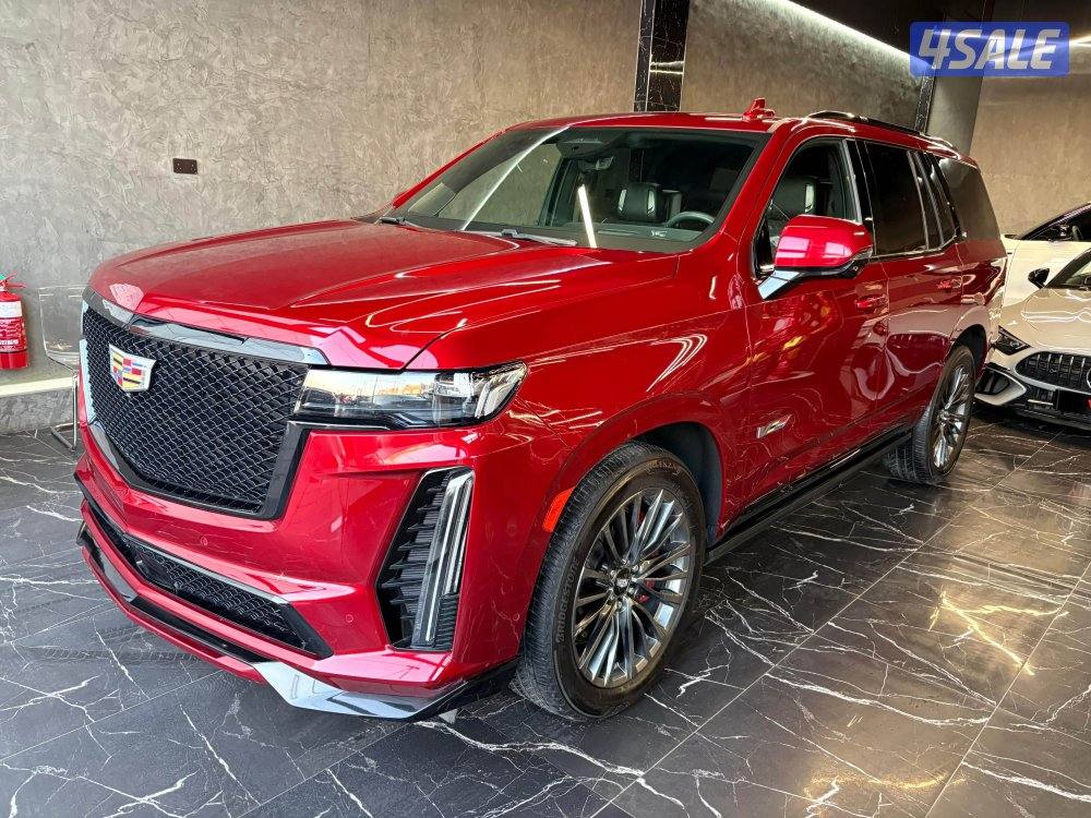 كاديلاك سكاليد V0