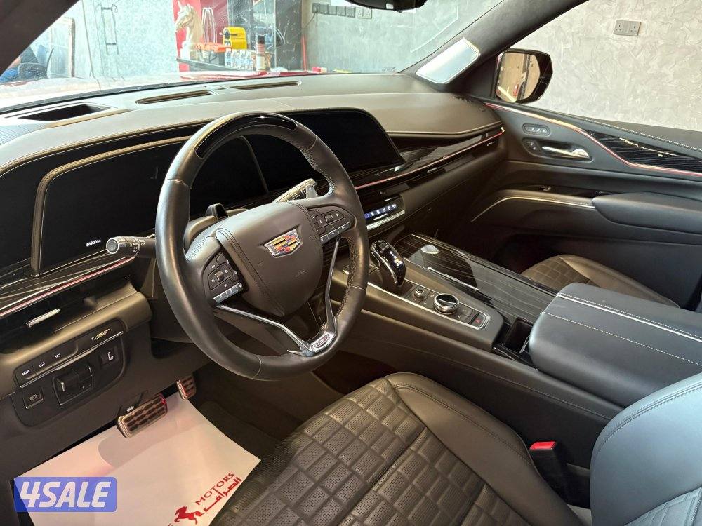 كاديلاك سكاليد V1