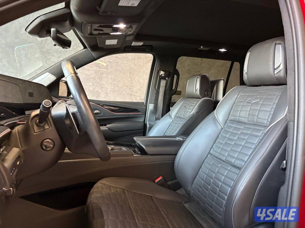 كاديلاك سكاليد V2