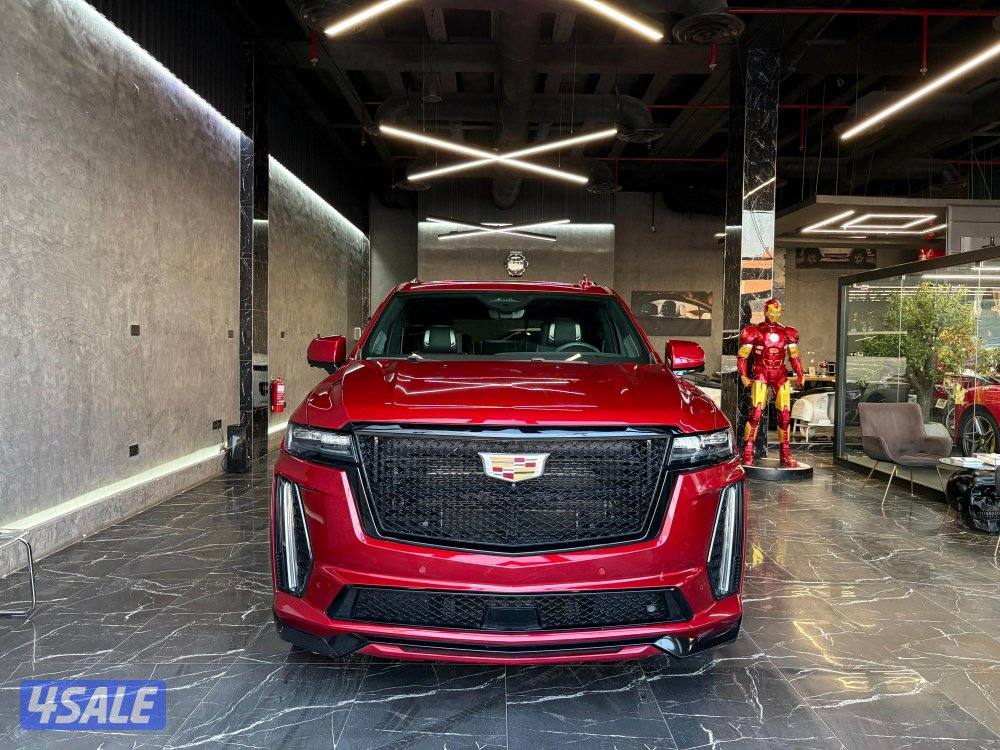 كاديلاك سكاليد V3