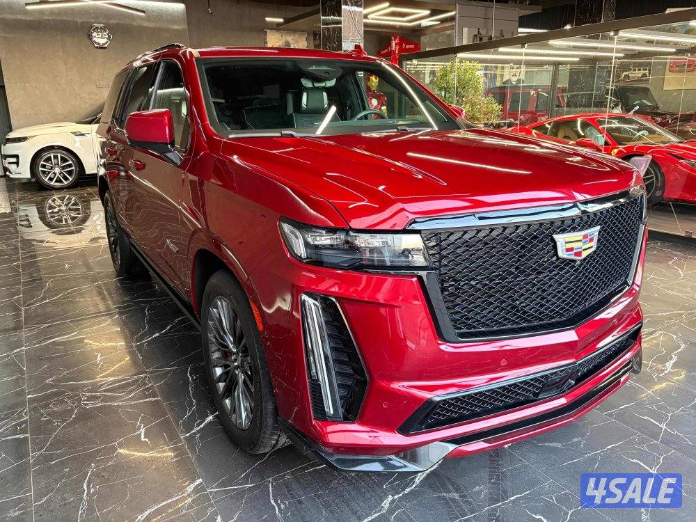 كاديلاك سكاليد V4