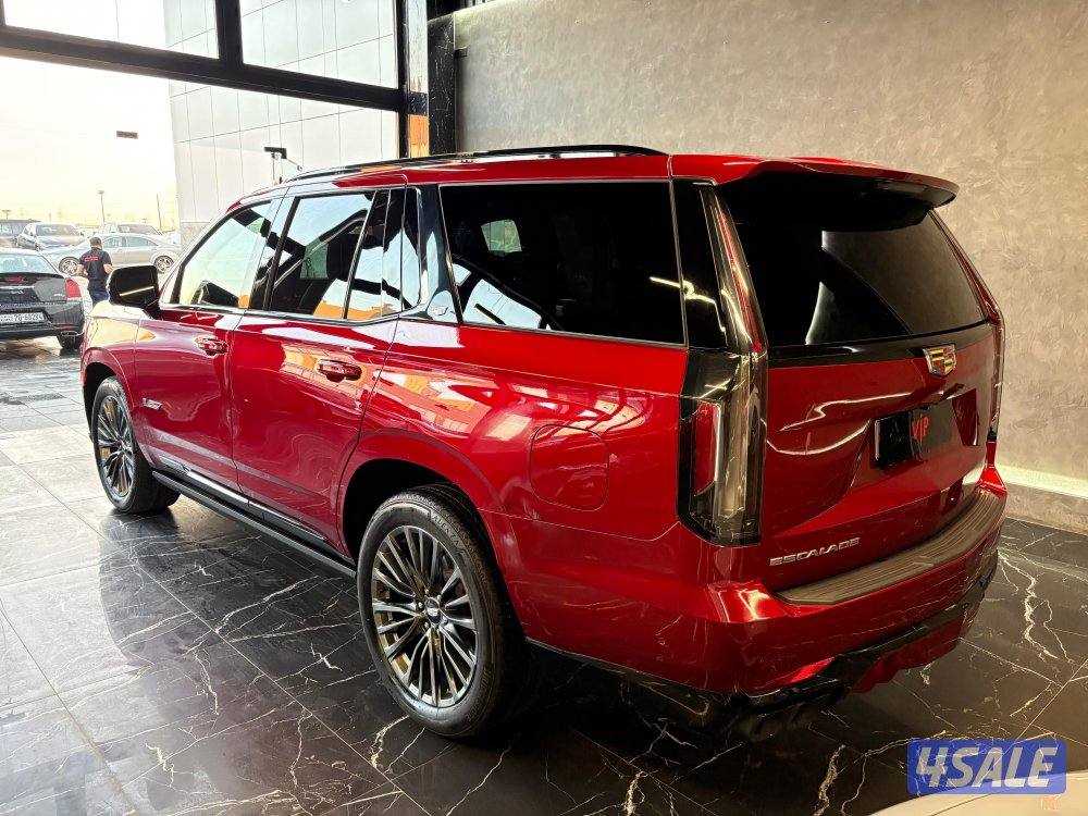 كاديلاك سكاليد V5