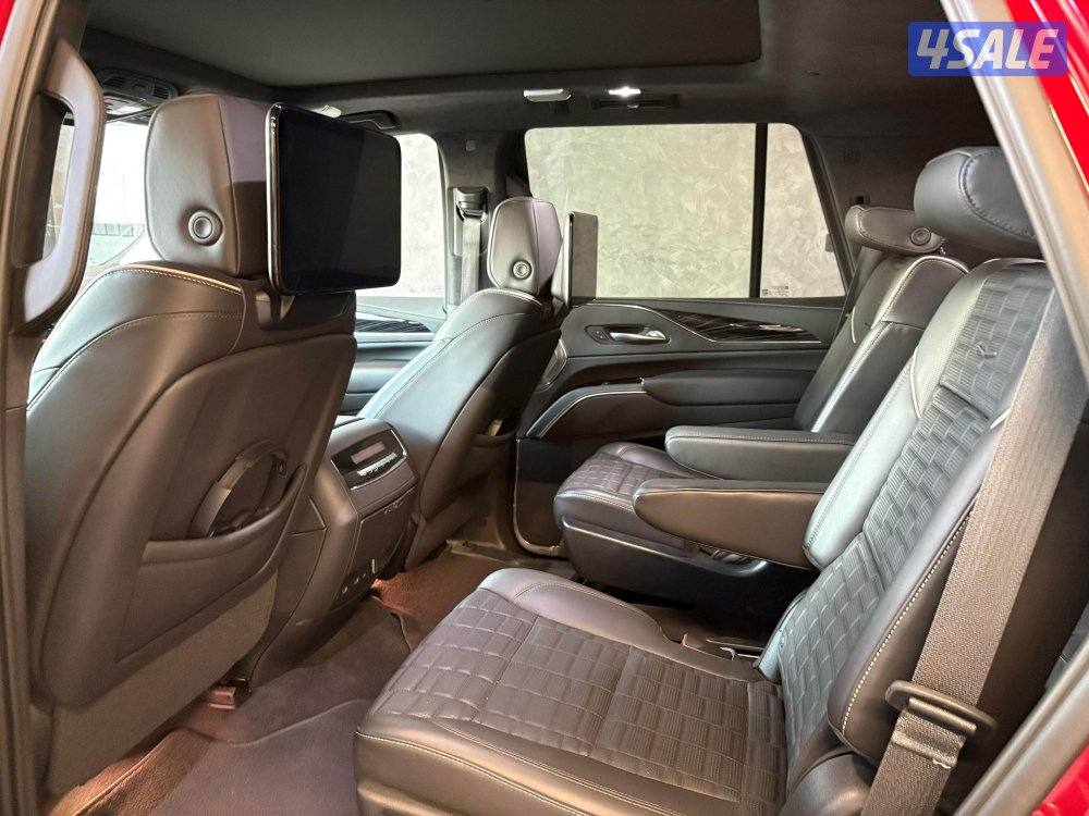 كاديلاك سكاليد V6