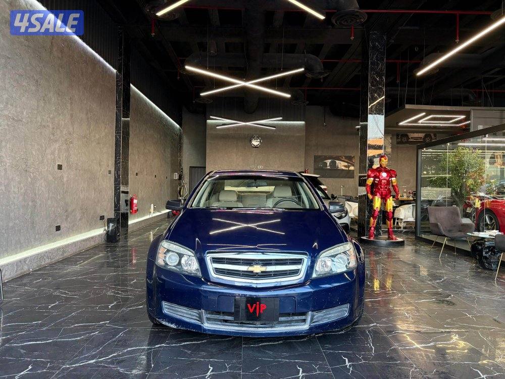 شيفروليه كابرس LS2