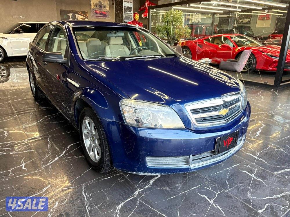 شيفروليه كابرس LS3