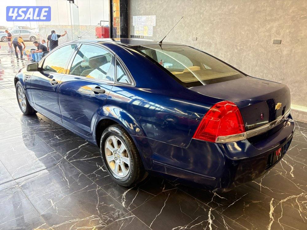 شيفروليه كابرس LS4