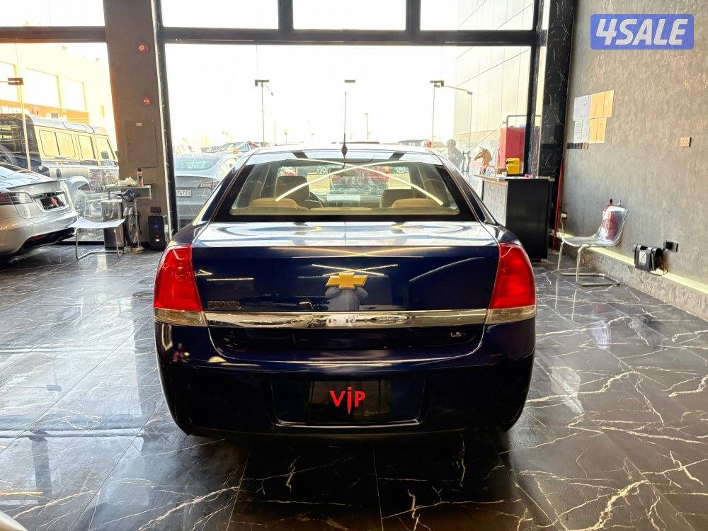 شيفروليه كابرس LS5