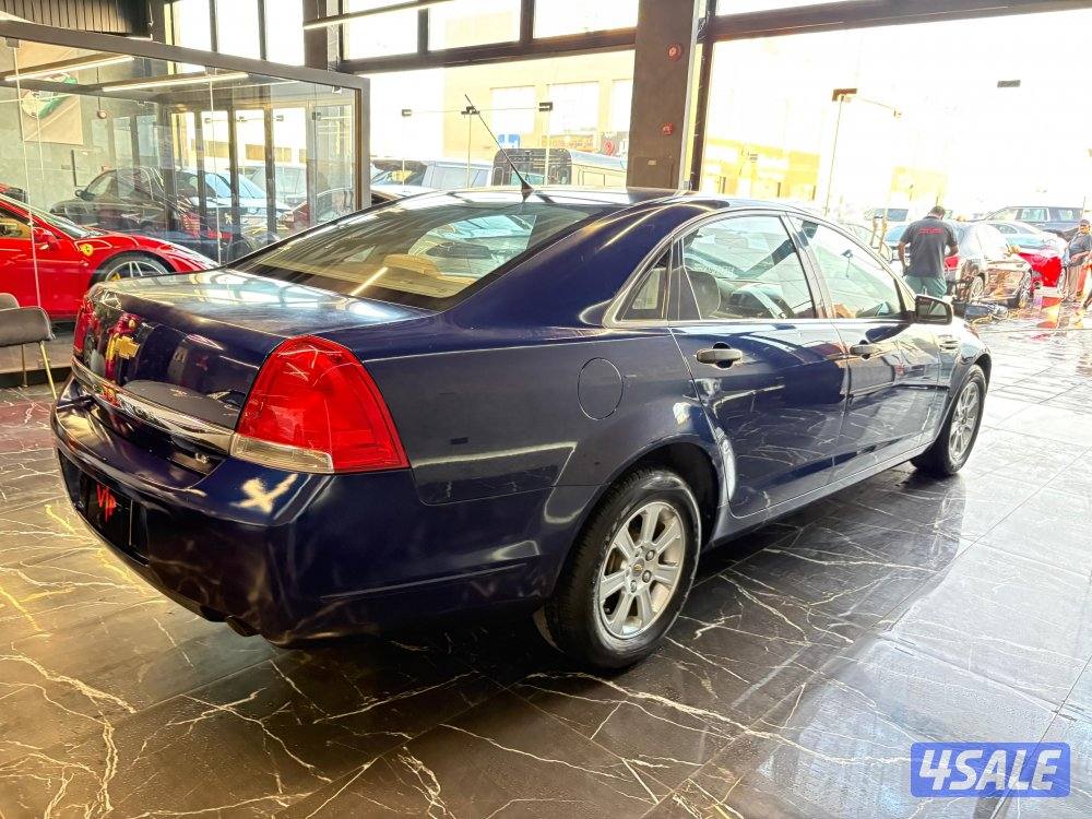 شيفروليه كابرس LS6