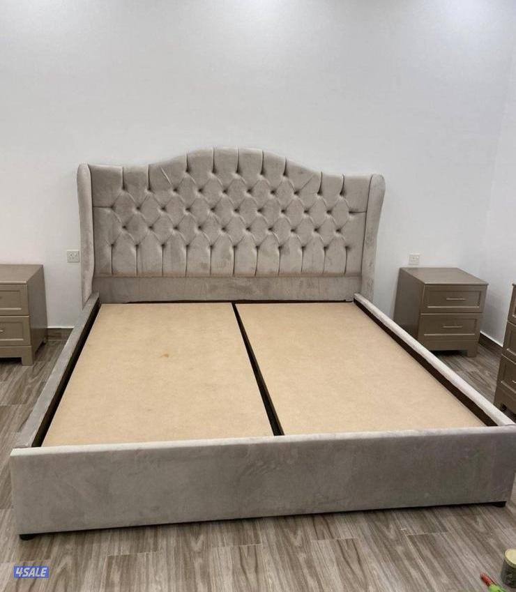 منجره الكويت الكبري لتفصال احدث السراير....1