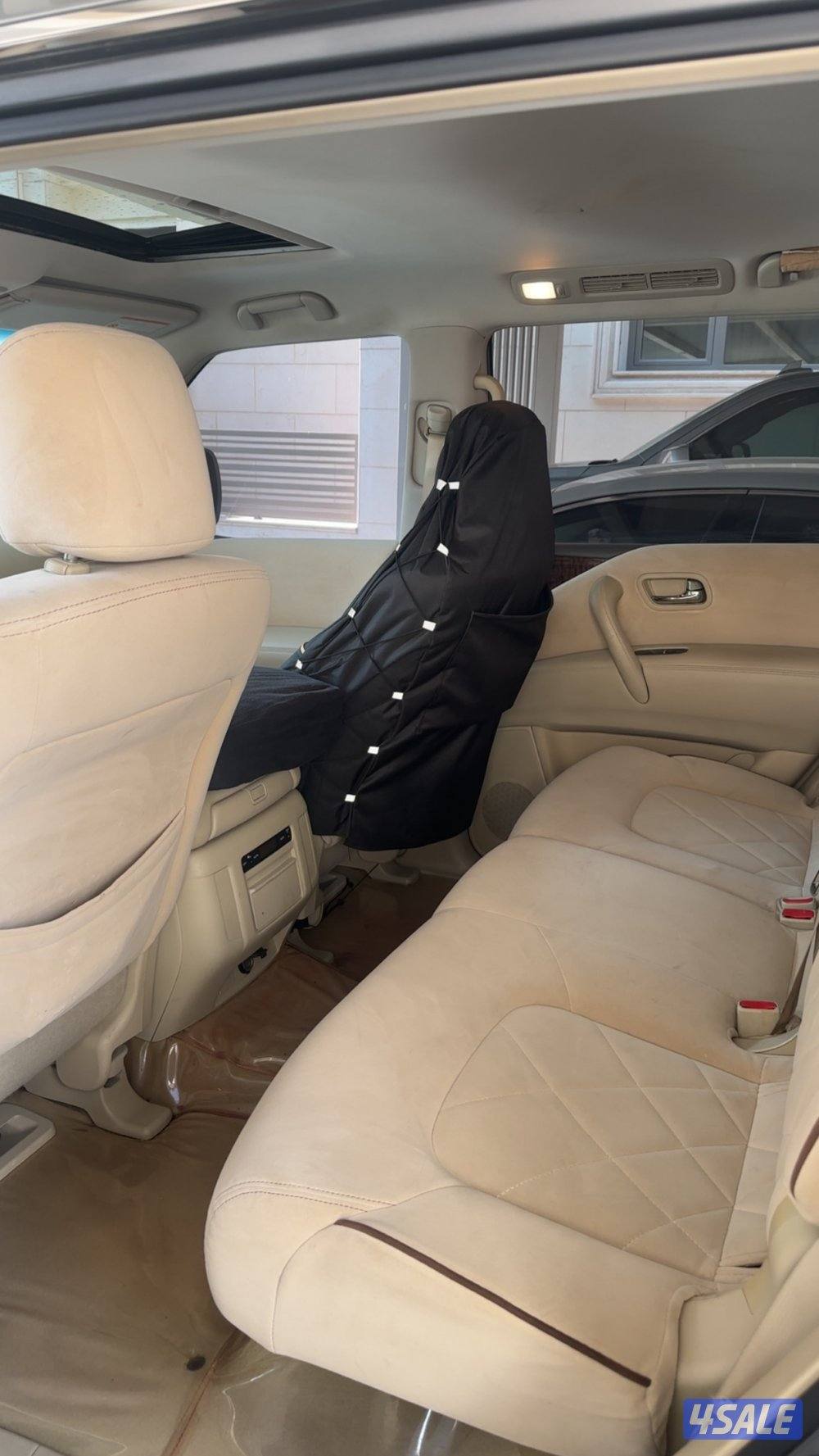 باترول نيسان 2015 بحالة ممتازة2