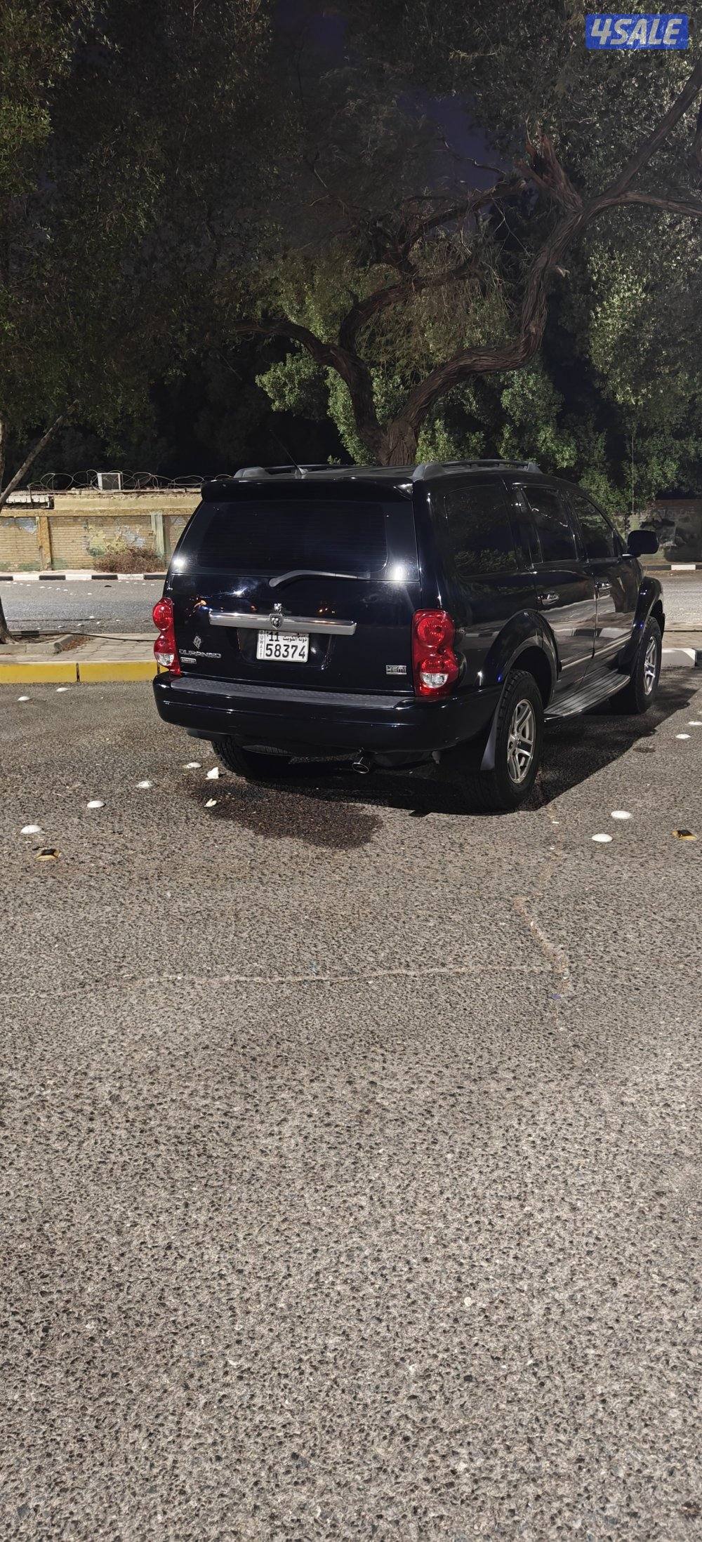 للبيع دوج دورانجو / بحاله الوكاله0