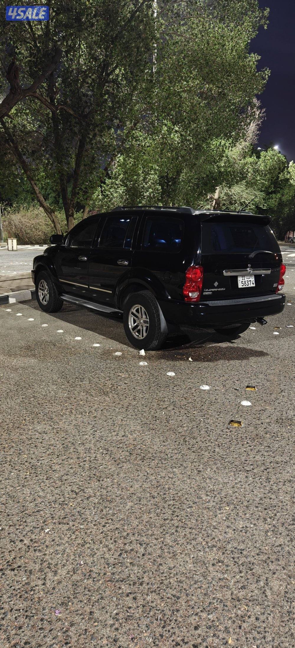 للبيع دوج دورانجو / بحاله الوكاله3