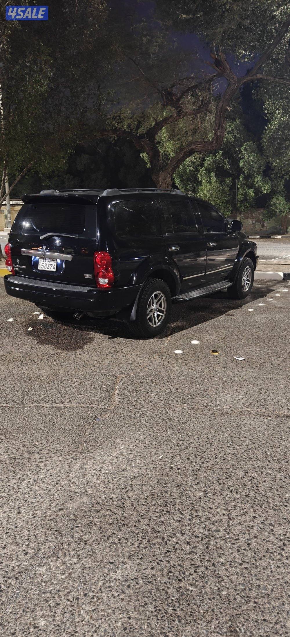 للبيع دوج دورانجو / بحاله الوكاله6