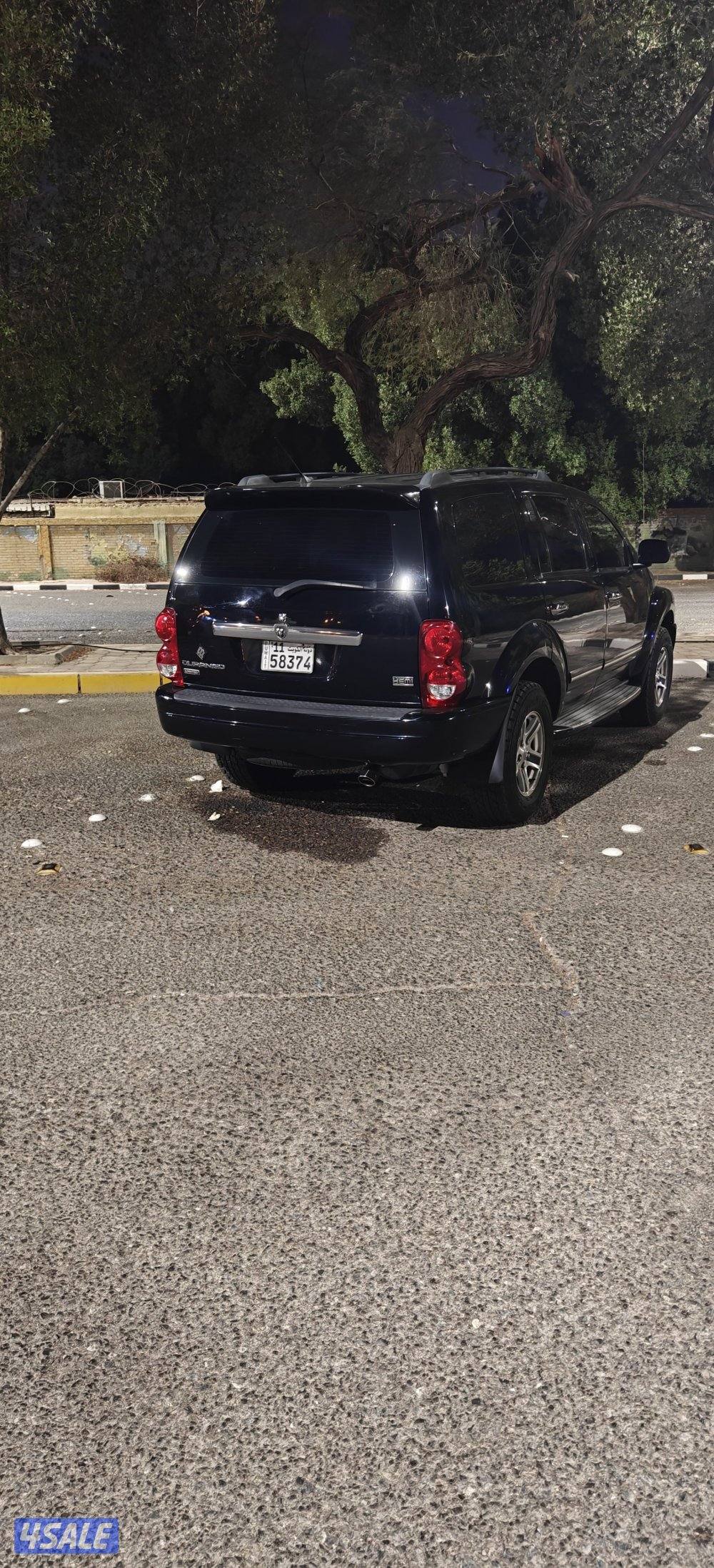 للبيع دوج دورانجو / بحاله الوكاله7