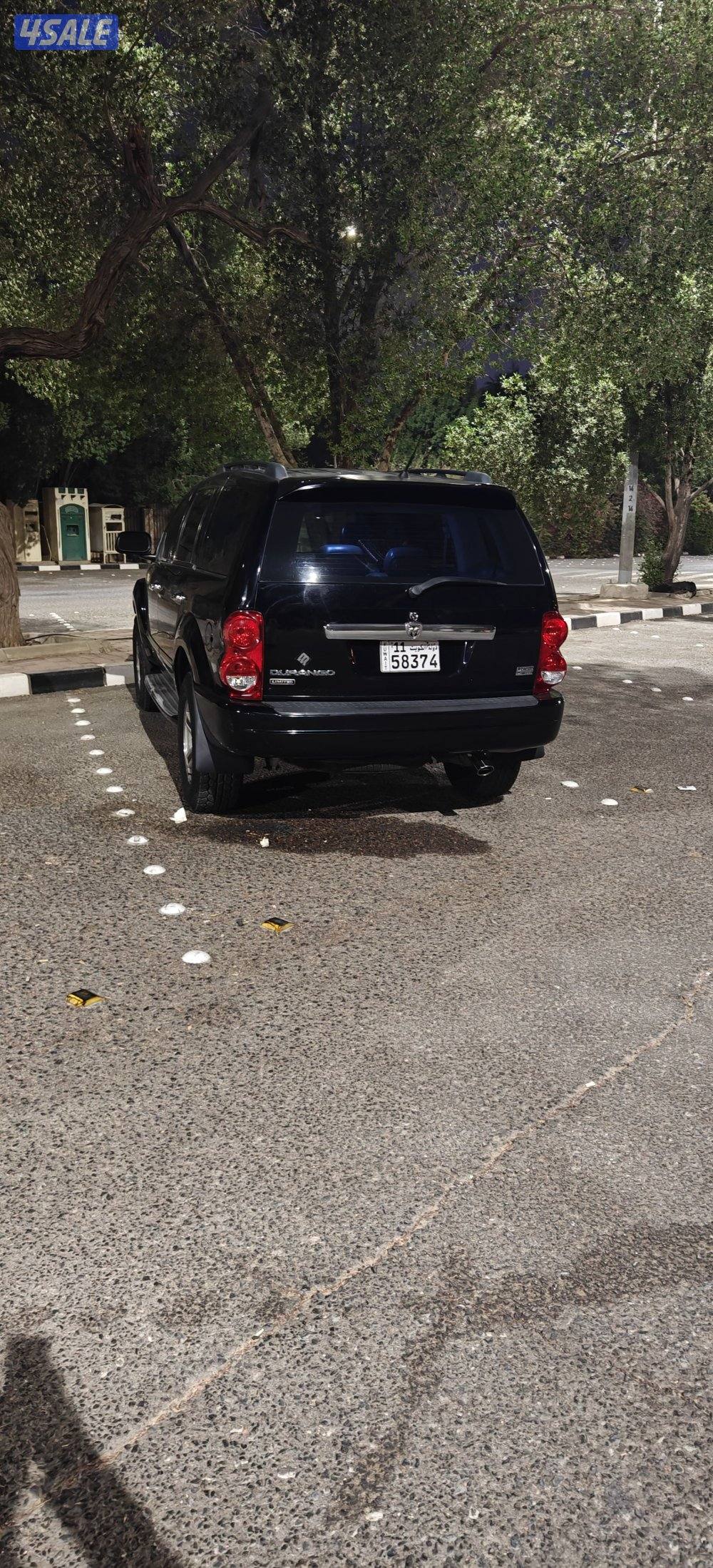 للبيع دوج دورانجو / بحاله الوكاله8