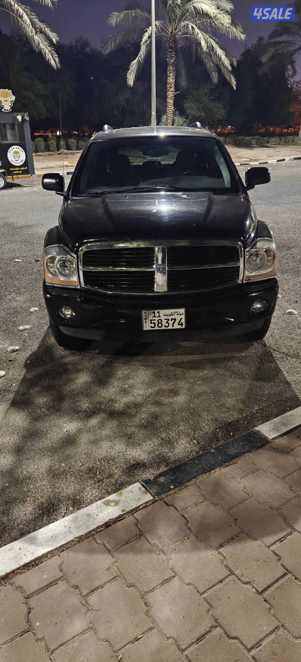 للبيع دوج دورانجو / بحاله الوكاله10