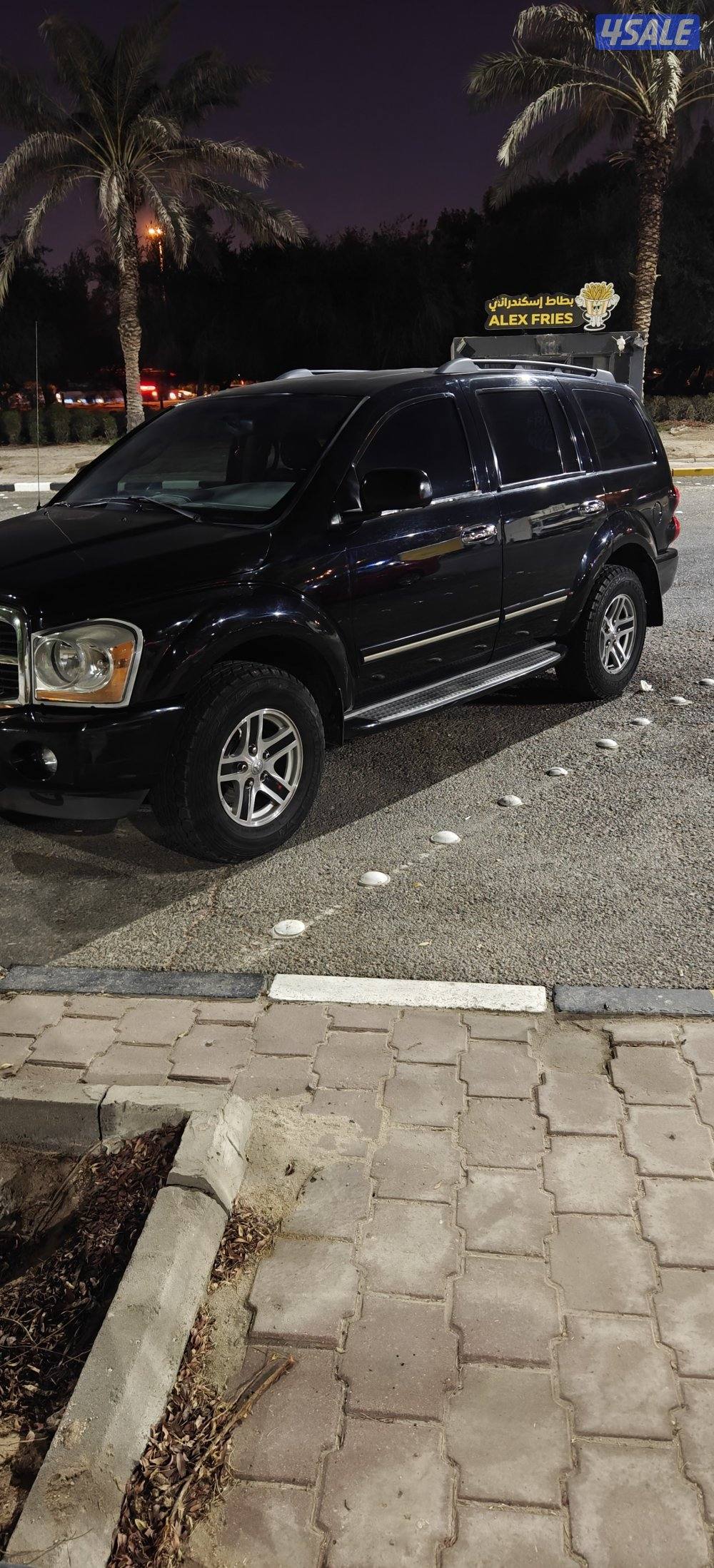 للبيع دوج دورانجو / بحاله الوكاله11