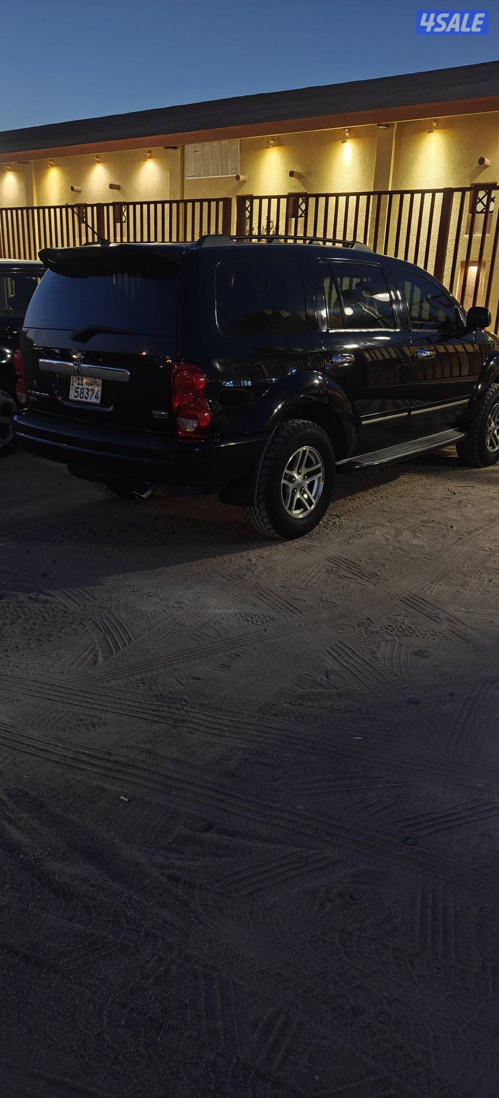 للبيع دوج دورانجو / بحاله الوكاله12