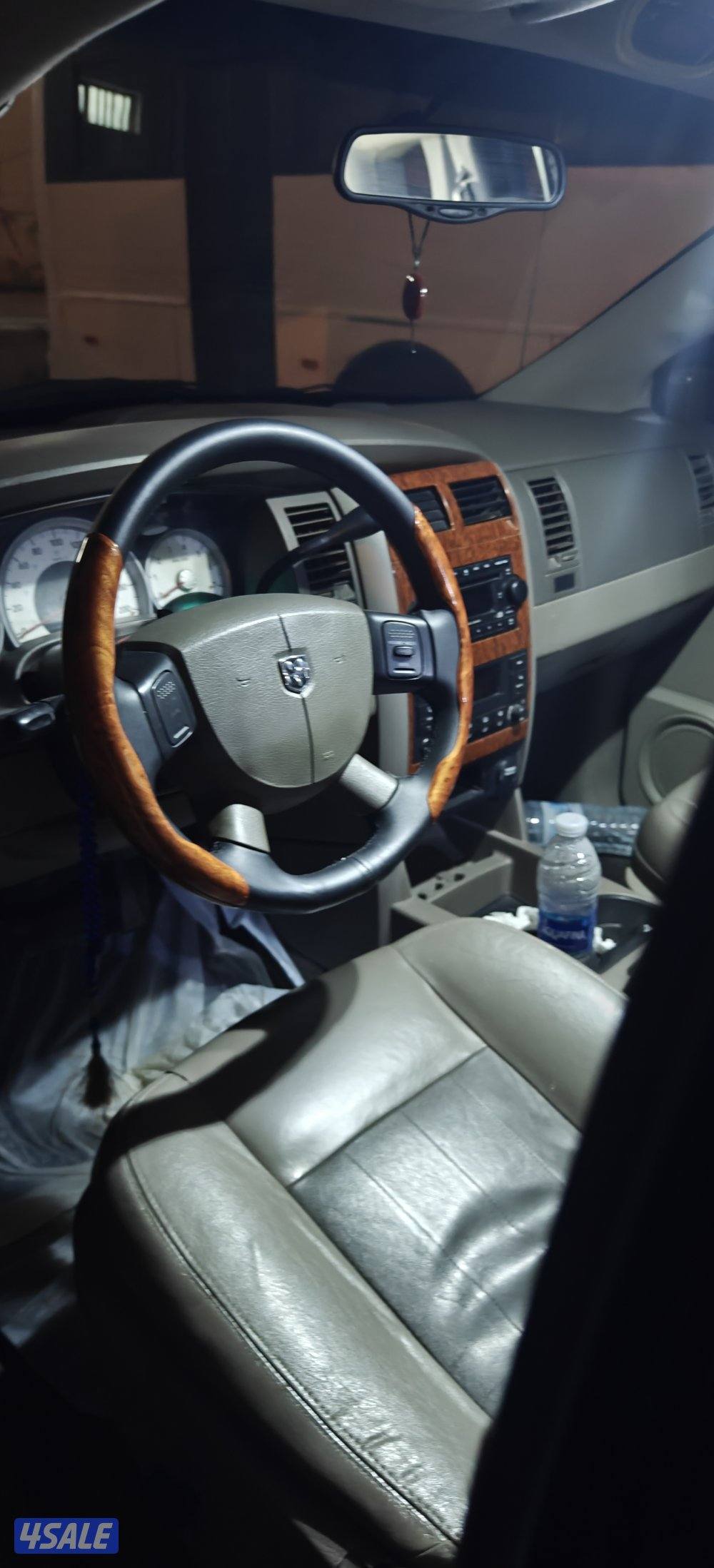 للبيع دوج دورانجو / بحاله الوكاله14