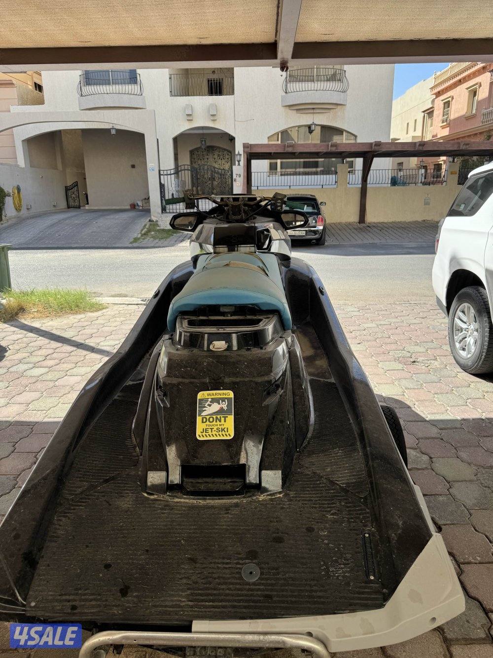 للبيع جت سكي FX1