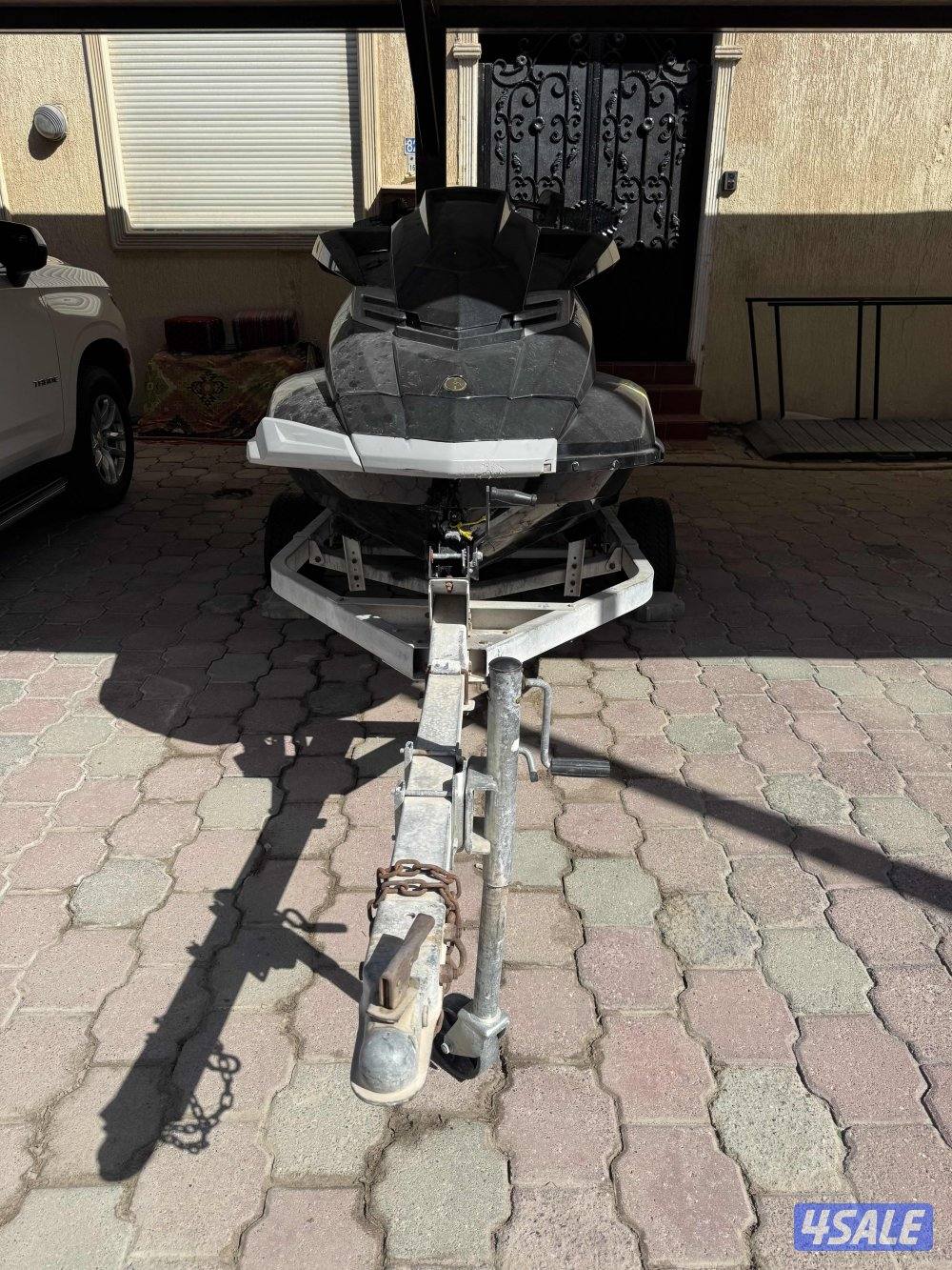 للبيع جت سكي FX2