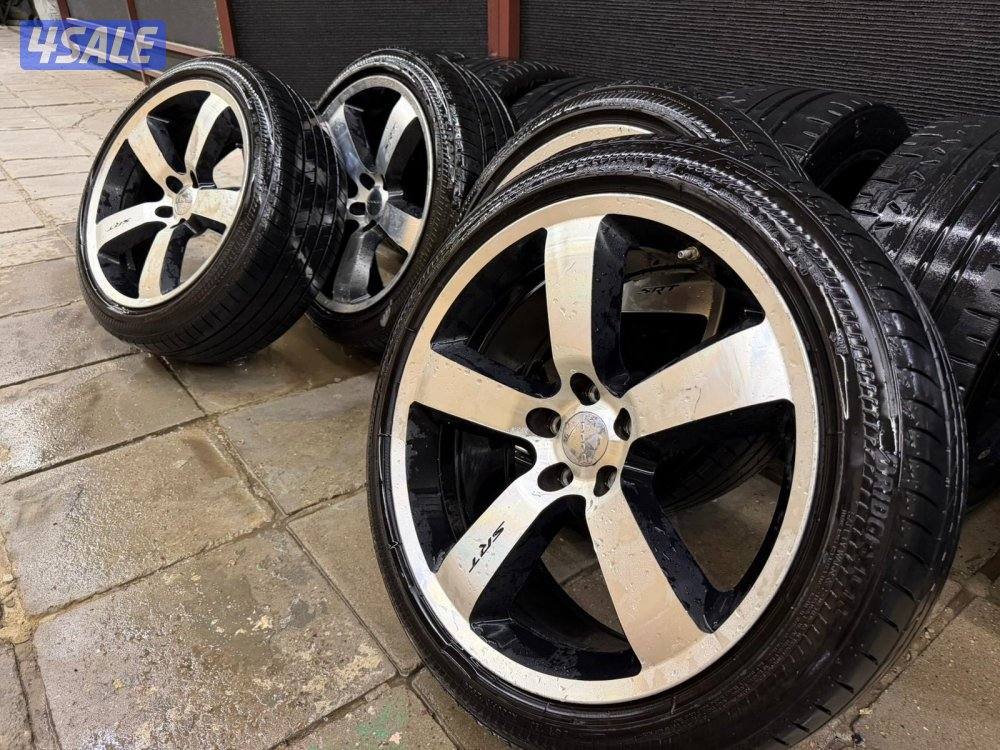 للبيع رنقات قياس 20 نظاف جدا1