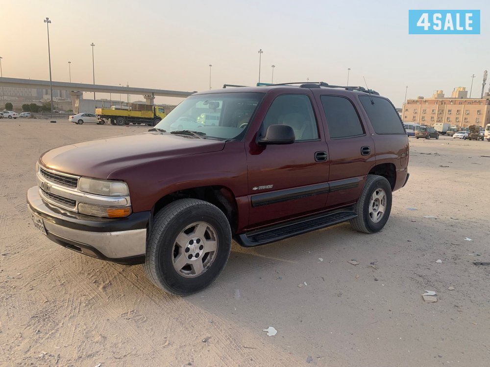 شفروليه تاهو موديل 21210