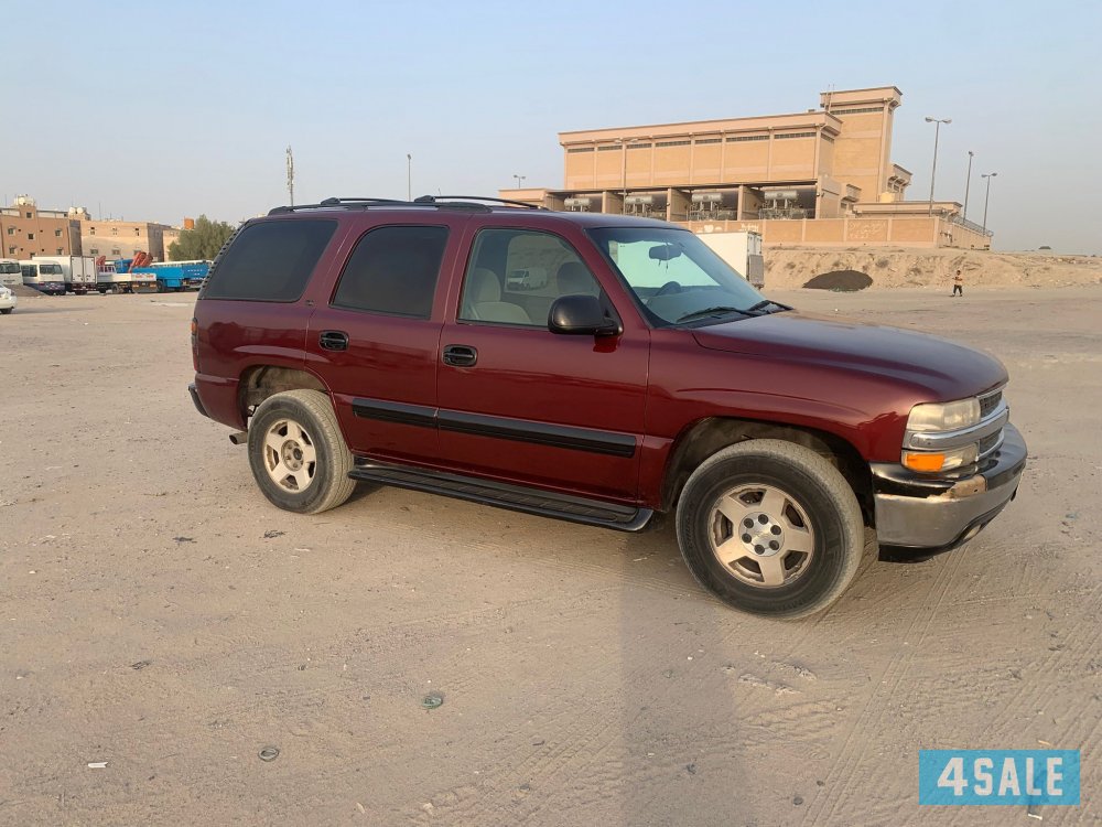 شفروليه تاهو موديل 21211