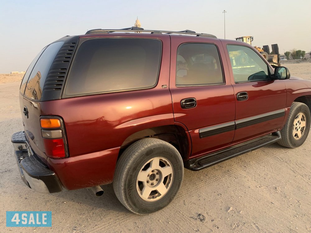 شفروليه تاهو موديل 21212