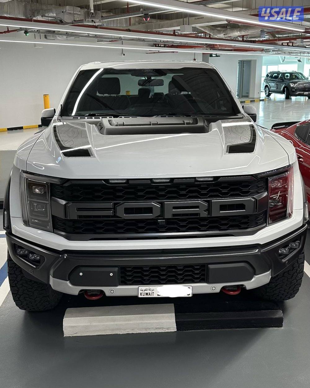 فورد رابتر 2022 اصدار 37 كامل المواصفات وكالة الغانم2