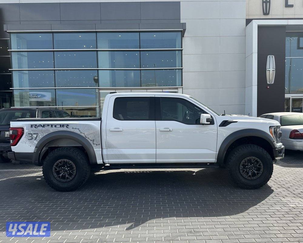 فورد رابتر 2022 اصدار 37 كامل المواصفات وكالة الغانم3