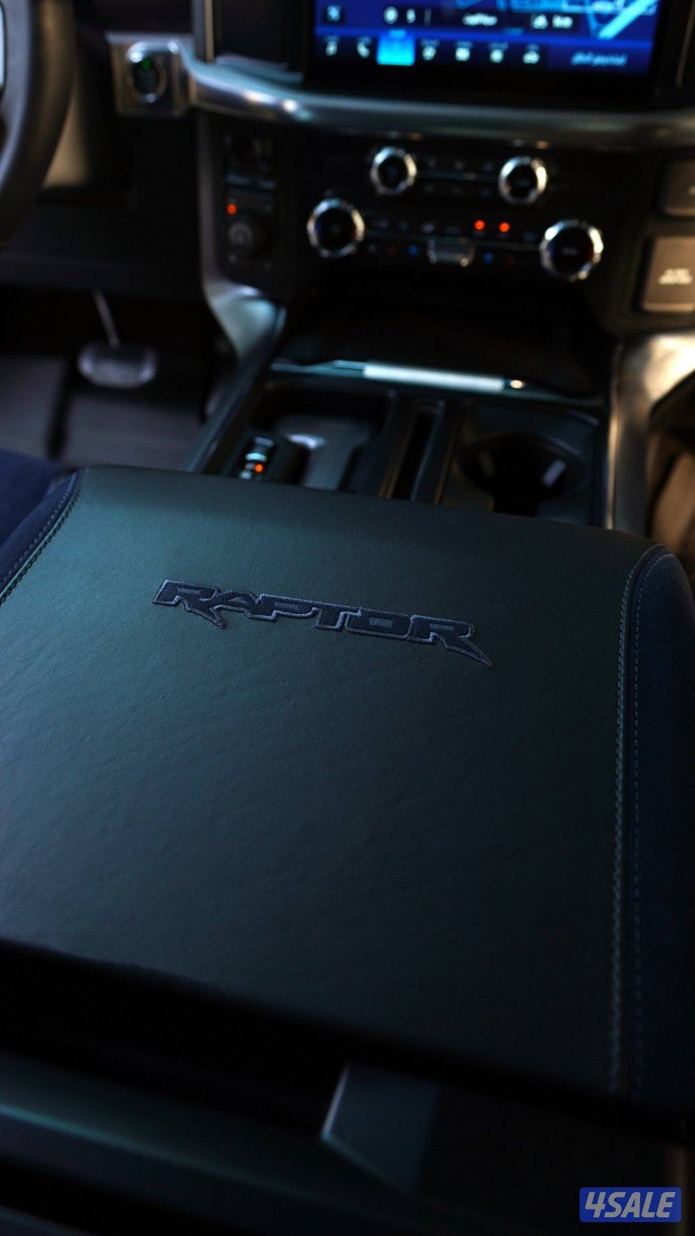 فورد رابتر 2022 اصدار 37 كامل المواصفات وكالة الغانم6