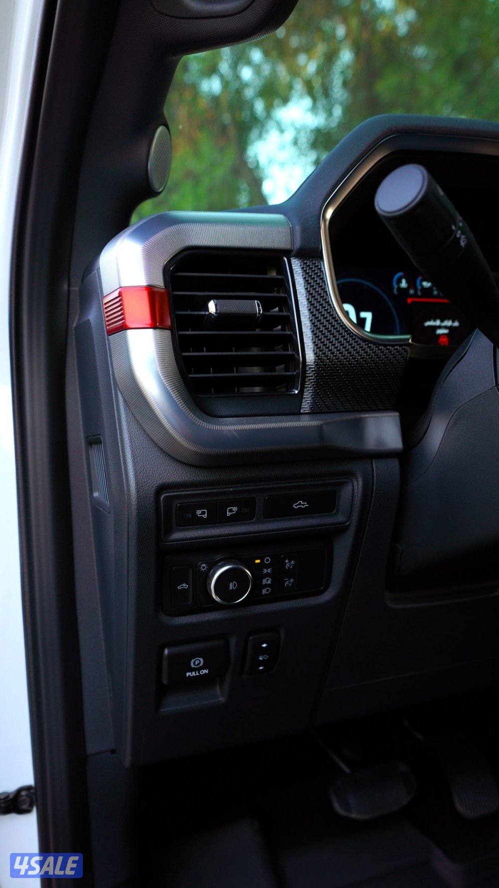 فورد رابتر 2022 اصدار 37 كامل المواصفات وكالة الغانم7