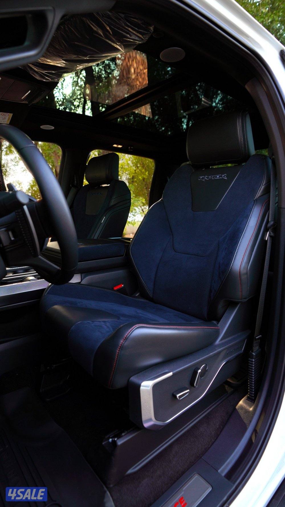 فورد رابتر 2022 اصدار 37 كامل المواصفات وكالة الغانم8