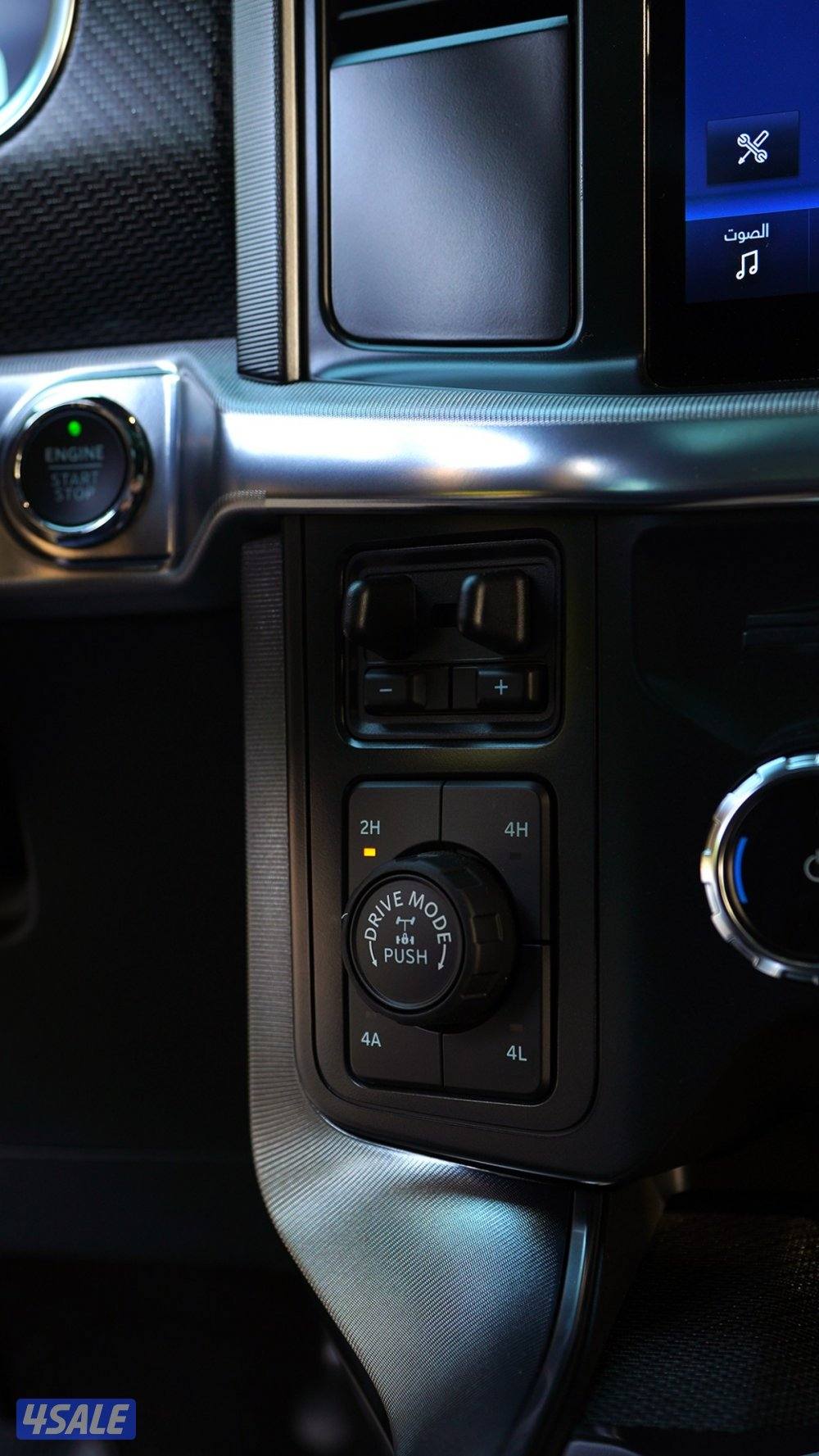 فورد رابتر 2022 اصدار 37 كامل المواصفات وكالة الغانم9